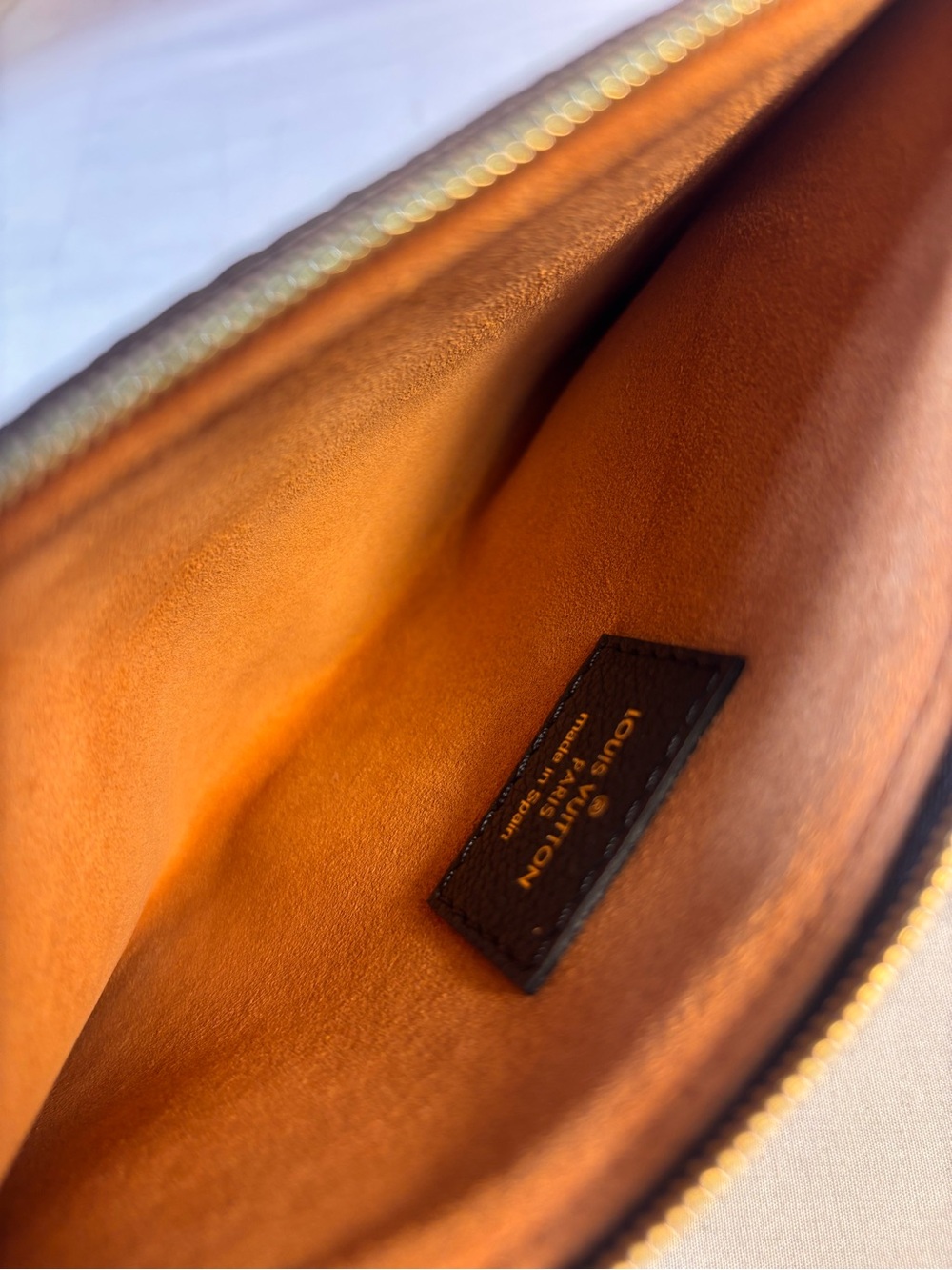 Louis Vuitton Low Key Pouch - Picture 7 of 8